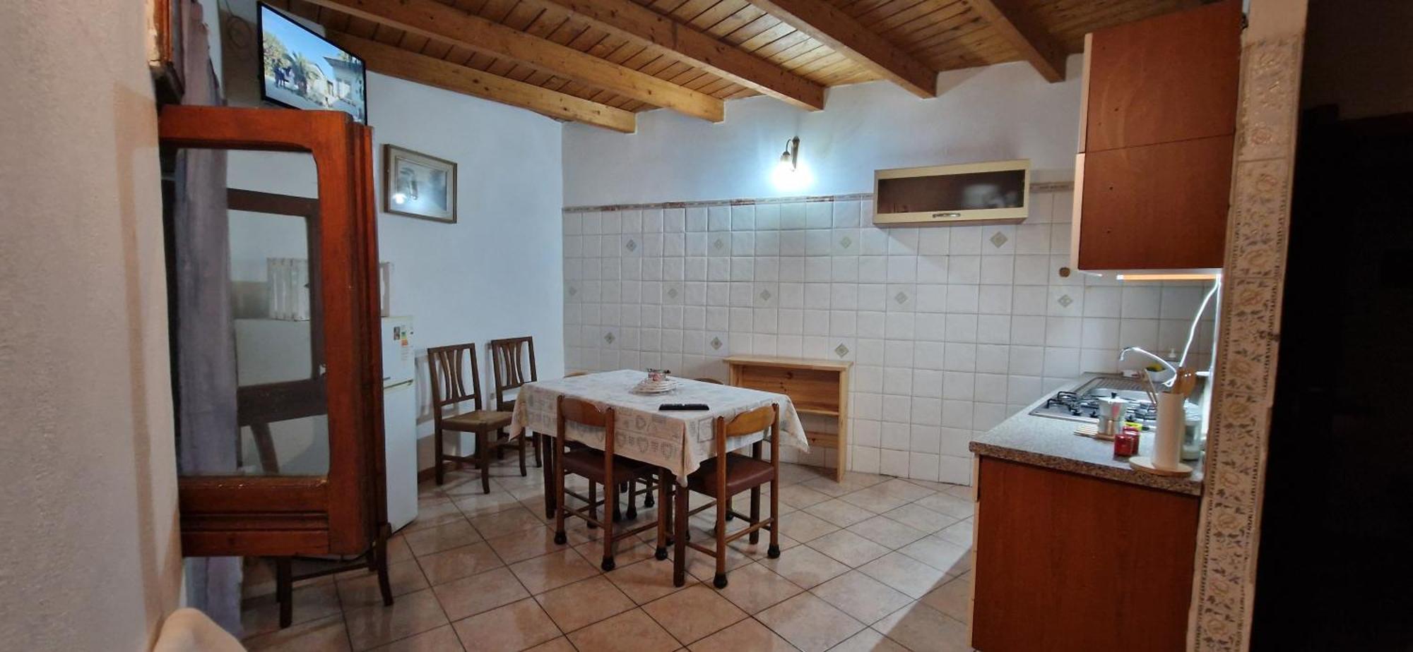 Ferienwohnung Casa India Assemini Exterior foto